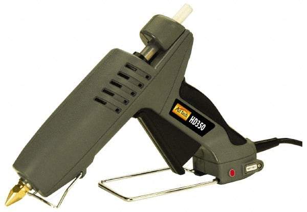 Adhesive Technologies - Full Barrel Frame Electric Hot Melt Hot Glue Gun - Use with 1/2" Diam Hot Melt Glue Stick - Makers Industrial Supply