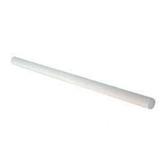 Adhesive Technologies - 1/2" Diam, 10" Long, 22 Lb. Package, Clear Hot Melt Glue Stick - Makers Industrial Supply