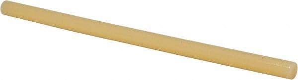 Adhesive Technologies - 1/2" Diam, 10" Long, 22 Lb. Package, Tan Hot Melt Glue Stick - Makers Industrial Supply