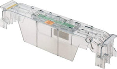 Cooper Bussmann - 1, 2 and 3 Pole Indicating Fuse Block Cover - For Use with 600 Volt Class H(K) 100A Modular Fuse Blocks, 600 Volt Class R 100A Modular Fuse Blocks - Makers Industrial Supply