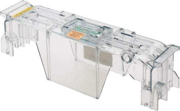 Cooper Bussmann - 1, 2 and 3 Pole Indicating Fuse Block Cover - For Use with 250 Volt Class H(K) 100A Modular Fuse Blocks, 250 Volt Class R 100A Modular Fuse Blocks - Makers Industrial Supply