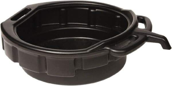 Funnel King - 4 Gal Drain Pan - Polyethelyne - Makers Industrial Supply