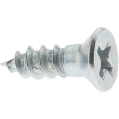 Value Collection - Sheet Metal Screws System of Measurement: Inch Head Type: Flat - Makers Industrial Supply