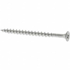 Value Collection - Drywall Screws System of Measurement: Inch Screw Size: #8 - Makers Industrial Supply