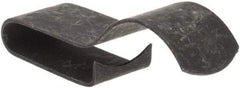 Made in USA - Cable & Hose Carrier Accessories Accessory Type: Frame Clip Material: Steel - Makers Industrial Supply