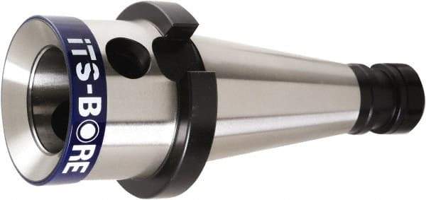 Iscar - MB50 Inside Modular Connection, Boring Head Taper Shank - Modular Connection Mount, 1.8898 Inch Projection - Exact Industrial Supply