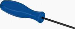 Iscar - T7 Torx Drive, Driver for Indexable Slotting Cutter - Compatible with Insert Screws - Makers Industrial Supply