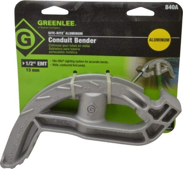 Greenlee - Hand Bender Head - Bends EMT - Makers Industrial Supply