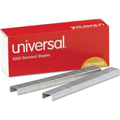 UNIVERSAL - Office Staples Type: Standard Staples For Use With: Standard Full-Strip Staplers - Makers Industrial Supply