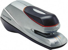 Swingline - 20 Sheet Electric Stapler - Black/Silver - Makers Industrial Supply