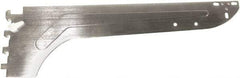 ECONOCO - Satin Zinc Coated Blade Bracket - 12" Long - Makers Industrial Supply