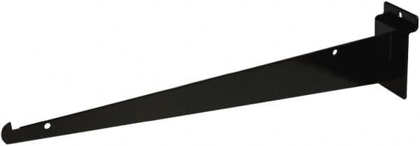 ECONOCO - Semi-Gloss Shelf Bracket - 14" Long - Makers Industrial Supply