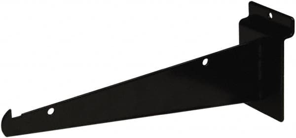 ECONOCO - Semi-Gloss Shelf Bracket - 8" Long - Makers Industrial Supply