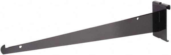 ECONOCO - Semi-Gloss Shelf Bracket - 14" Long - Makers Industrial Supply