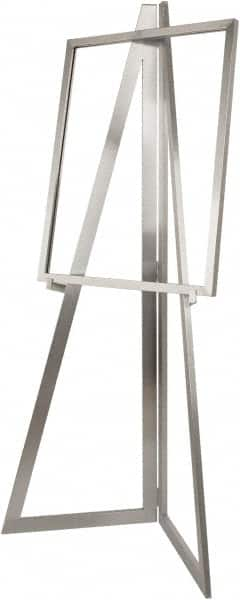 ECONOCO - Folding Easel - 60 Inch High - Makers Industrial Supply