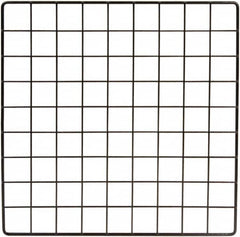 ECONOCO - 14" Wide, Open Shelving Accessory/Component - Steel, 14" Long, Use with Grid Acccessories - Makers Industrial Supply