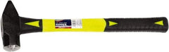 Ability One - 3 Lb Head Cross Pein Hammer - Fiberglass Handle with Grip, 15" OAL - Makers Industrial Supply