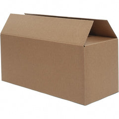 Made in USA - Box/Crush-Proof Mailer - - Exact Industrial Supply