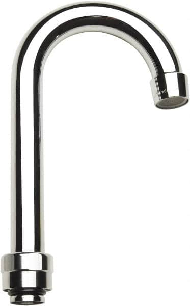 Krowne - Faucet Replacement Swivel Gooseneck - Makers Industrial Supply