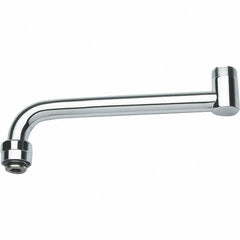 Krowne - Faucet Replacement 6" Swing Tube Spout - Makers Industrial Supply