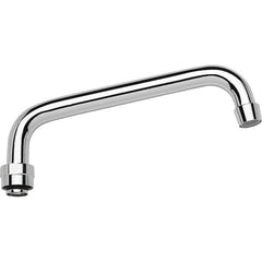 Krowne - Faucet Replacement 8" Swing Tube Spout - Makers Industrial Supply