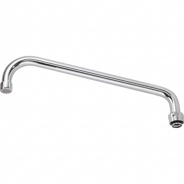 Krowne - Faucet Replacement 12" Swing Tube Spout - Makers Industrial Supply