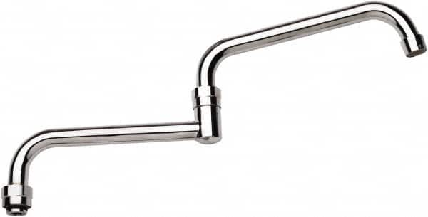 Krowne - Faucet Replacement 18" Swing Tube Spout - Makers Industrial Supply