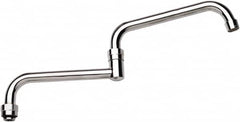 Krowne - Faucet Replacement 18" Swing Tube Spout - Makers Industrial Supply