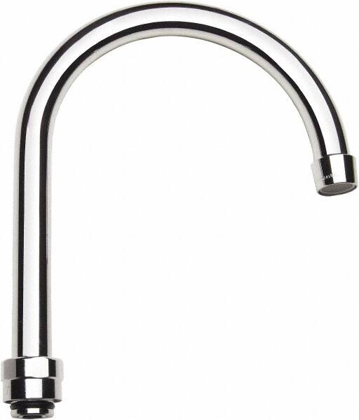 Krowne - Faucet Replacement Swivel Gooseneck - Makers Industrial Supply