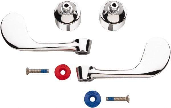 Krowne - Faucet Handles Type: Faucet Handles Style: Blade - Makers Industrial Supply