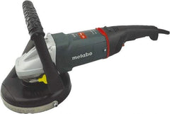 Metabo - 7" Wheel Diam, 6,600 RPM, Corded Angle & Disc Grinder - 5/8-11 Spindle - Makers Industrial Supply