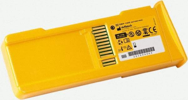 Defibtech - Defibrillator Battery Pack - Compatible With Lifeline AUTO - Makers Industrial Supply