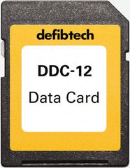 Defibtech - Defibrillator Data Card - Compatible With Lifeline AED - Makers Industrial Supply