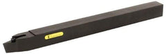 Kennametal - 11mm Min Bore Diam, 114.3mm OAL, 8mm Shank Diam, A-SCLC Indexable Boring Bar - CC.. Insert, Screw Holding Method - Makers Industrial Supply