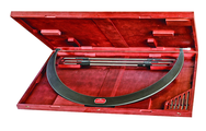 724LZ-54 TUBE MICROMETER - Makers Industrial Supply