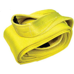 US Cargo Control - Slings & Tiedowns (Load-Rated) Type: Recovery Strap Width (Inch): 8 - Makers Industrial Supply