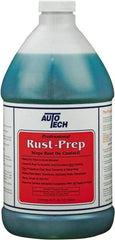 Made in USA - 64 oz Rust Remover - Comes in Bottle - Makers Industrial Supply