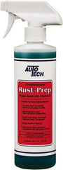 Made in USA - 16 oz Rust Remover - Comes in Bottle - Makers Industrial Supply