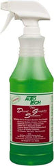 Made in USA - Automotive Application Fluid - 32 oz Spray Bottle - Makers Industrial Supply