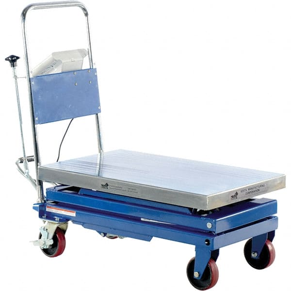 Vestil - Lift Table - - Exact Industrial Supply