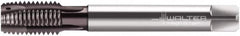 Walter-Prototyp - M16x2.00 Metric, 4 Flute, Hardlube Finish, Powdered Metal Spiral Point Tap - Plug Chamfer, Right Hand Thread, 110mm OAL, 25mm Thread Length, 12mm Shank Diam, 6GX Class of Fit, Series EP2026342 - Exact Industrial Supply