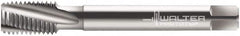 Walter-Prototyp - 7/8-14 UNF 4 Flute 3B Modified Bottoming Spiral Flute Tap - Cobalt, Bright Finish, 125mm OAL, Right Hand Flute, Right Hand Thread, Series 23450 - Makers Industrial Supply