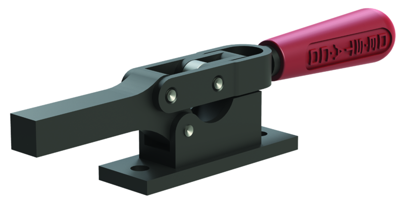 #5310 - Horizontal Hold Down Clamp - Makers Industrial Supply