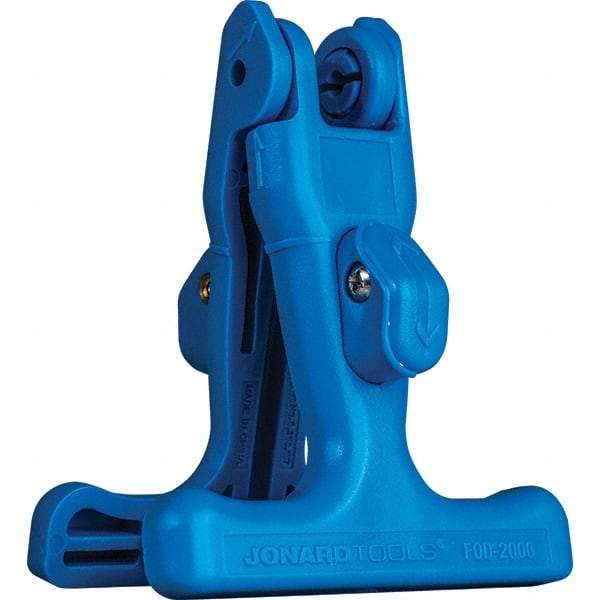 Jonard Tools - Fiber-Optic Cable Wire Stripper - Plastic Handle - Makers Industrial Supply