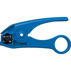 Jonard Tools - Cable Wire Stripper - Plastic Handle - Makers Industrial Supply