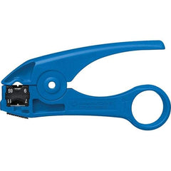 Jonard Tools - Cable Wire Stripper - Plastic Handle - Makers Industrial Supply