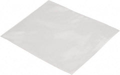 Made in USA - 10 x 18", 2 mil Open Top Polybags - Clear, Light-Duty - Makers Industrial Supply