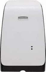 Kimberly-Clark Professional - 1200 mL Foam Hand Soap Dispenser - Plastic, Wall Mounted, White - Makers Industrial Supply