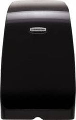 Kimberly-Clark Professional - 1200 mL Foam Hand Soap Dispenser - Plastic, Wall Mounted, Black - Makers Industrial Supply