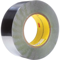 3M - 36 Yd x 2" x 6.8 mil Silver Lead Foil Tape - Makers Industrial Supply